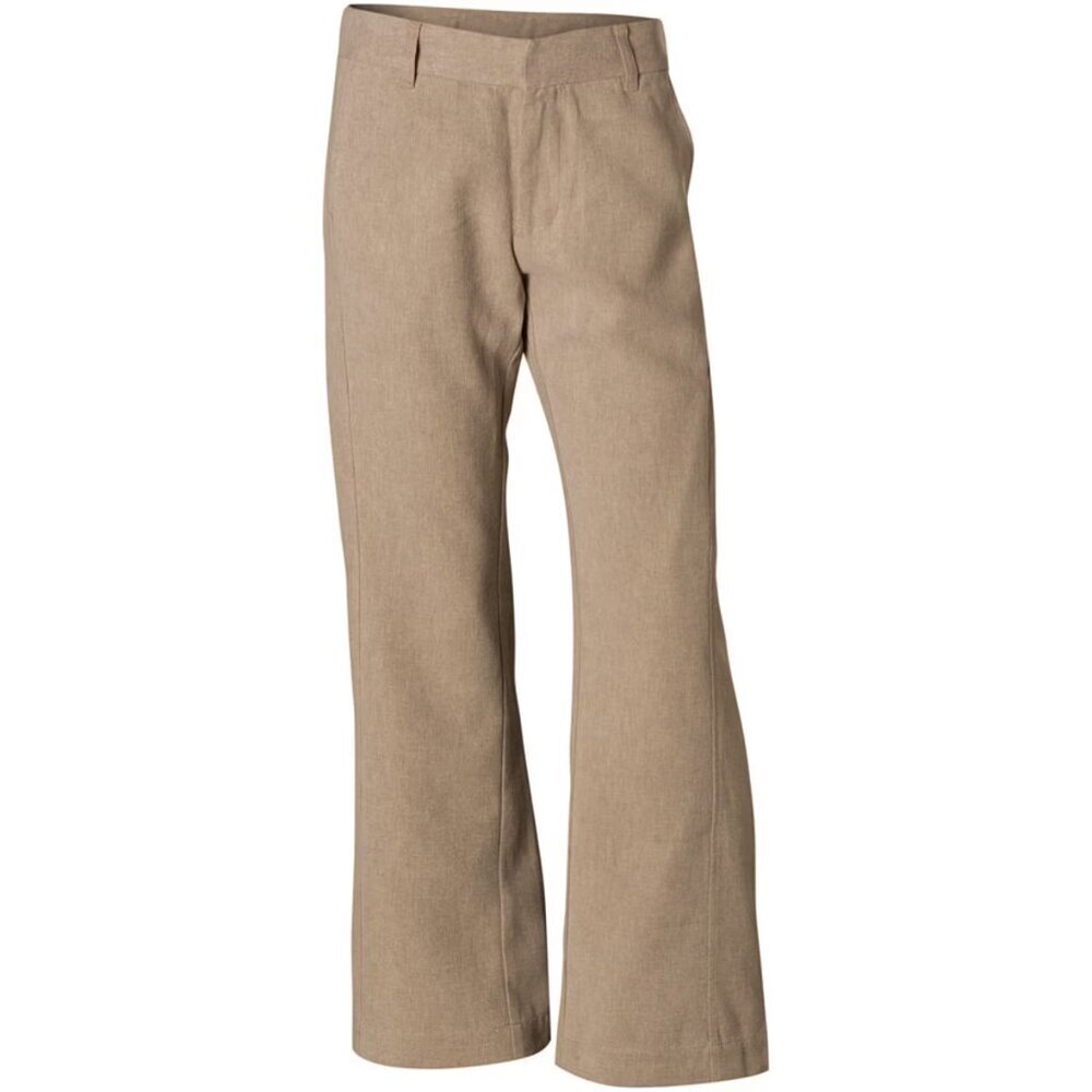 Patagonia Hemp Mystery Straight wide Leg Pants Size 10